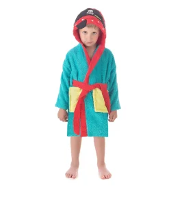 Albornoz Infantil Grumet