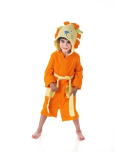Albornoz Infantil Leone