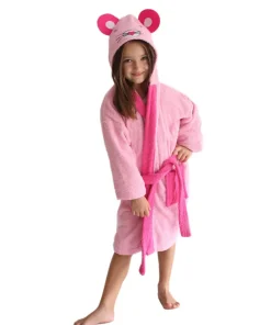 Albornoz Infantil Mousy