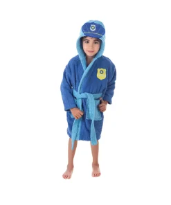 Albornoz Infantil Police