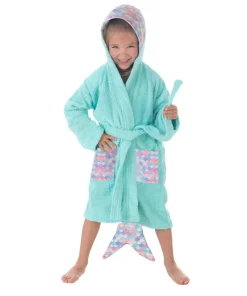 Albornoz Infantil Sandy