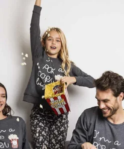 Pijama infantil niña Diver 56209
