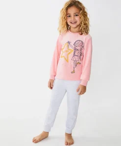 Pijama infantil niña Tobogan 22207307