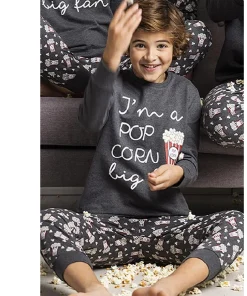 Pijama infantil niño Diver 56634