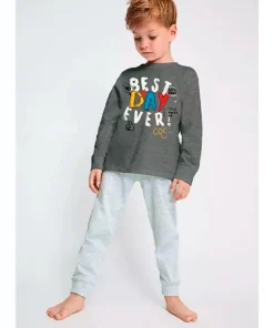 Pijama infantil niño Tobogan 22117034