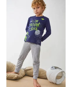 Pijama infantil niño Tobogan 22207006