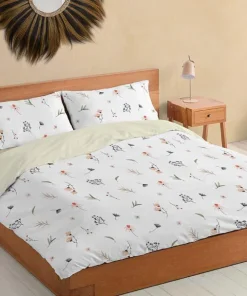 [duo] Funda nórdica y almohada Carmen de Estelia